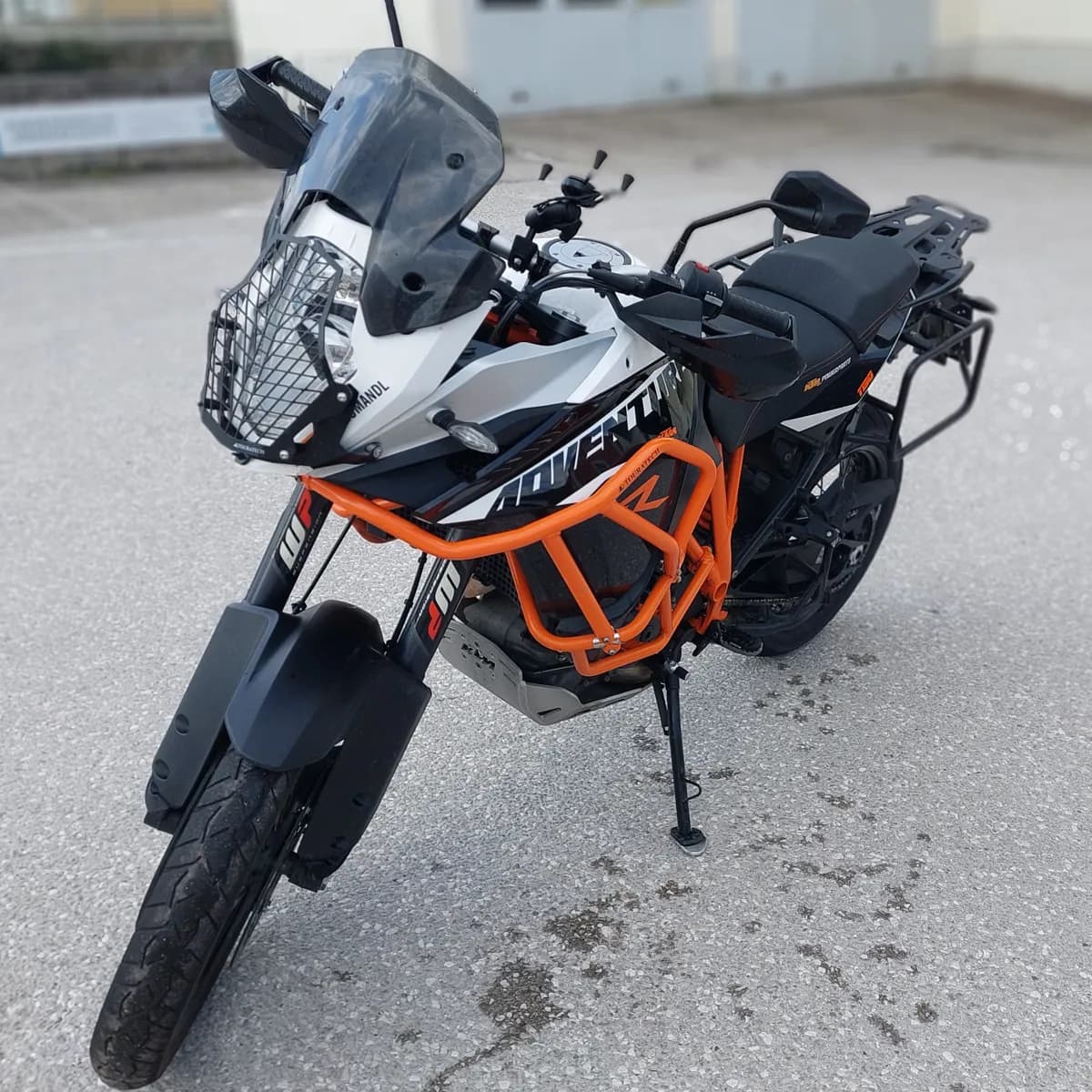 KTM Adventure