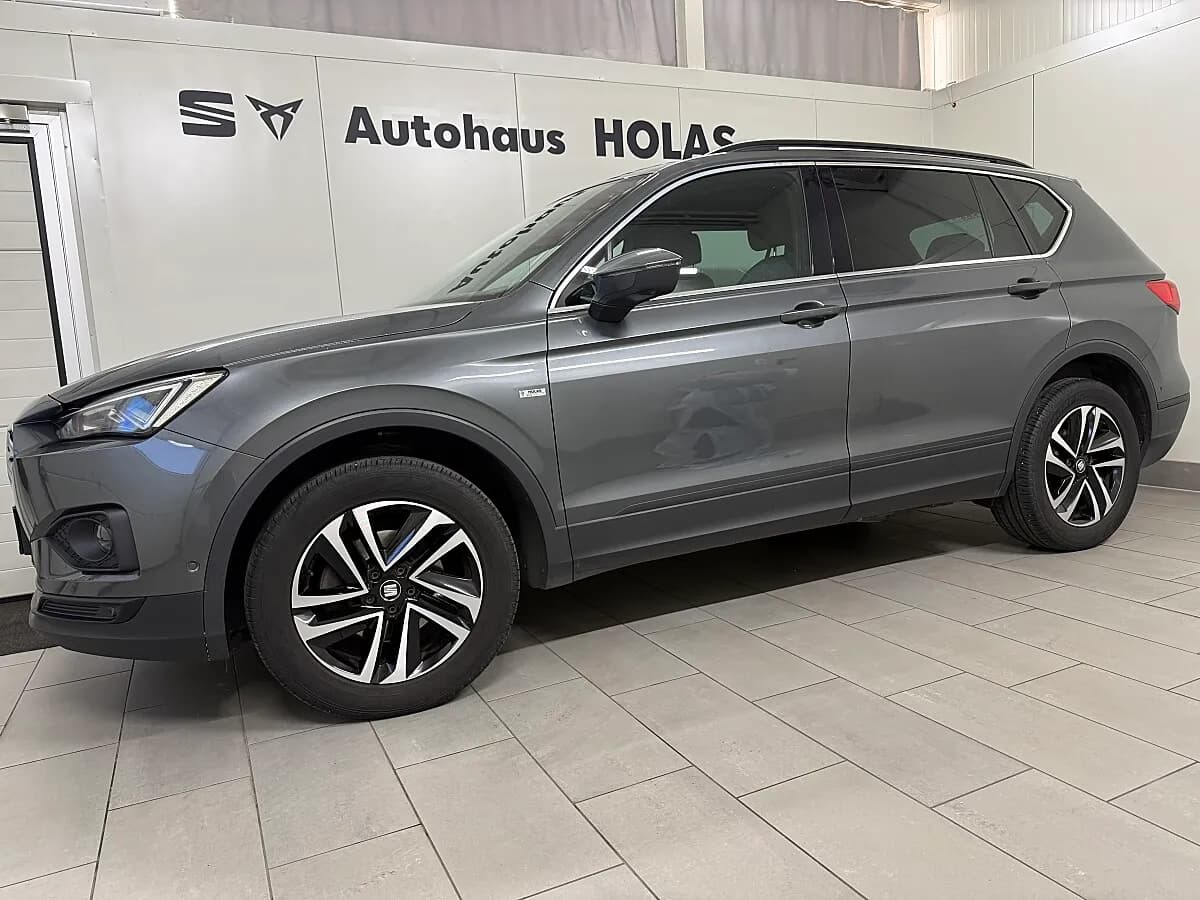 Seat Tarraco
