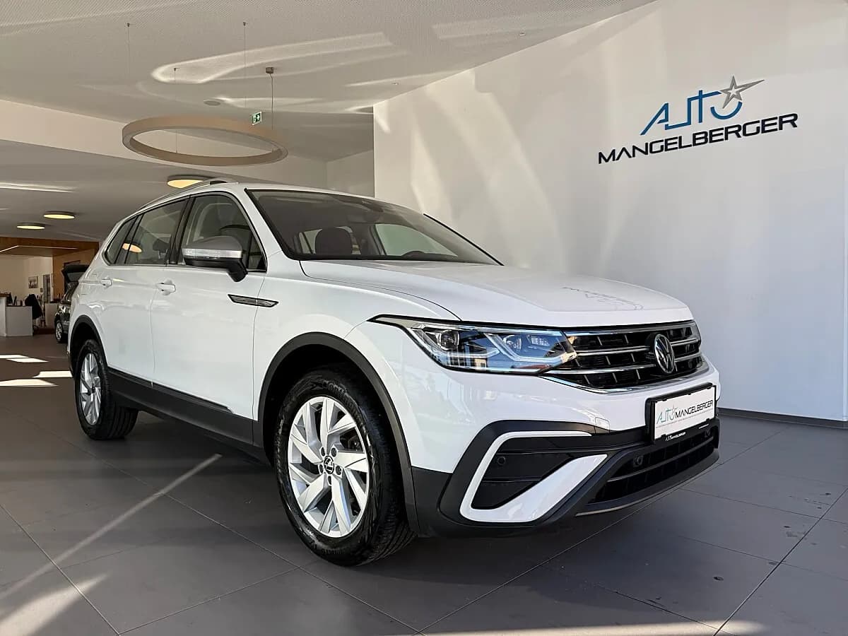 VW Tiguan