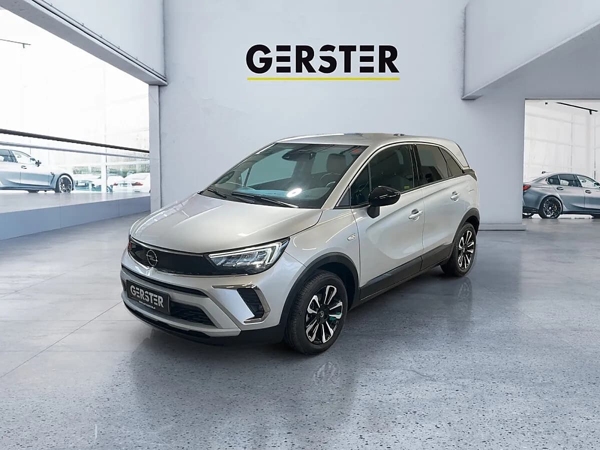 Opel Crossland