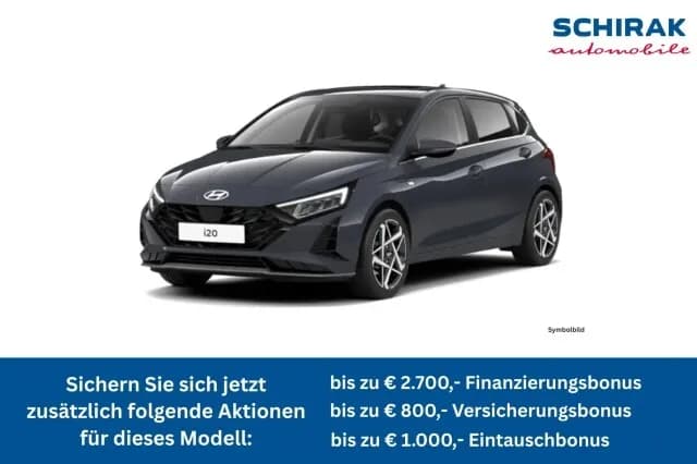 Hyundai i20 – € 24.870, 0 km – Bild 1 von 1