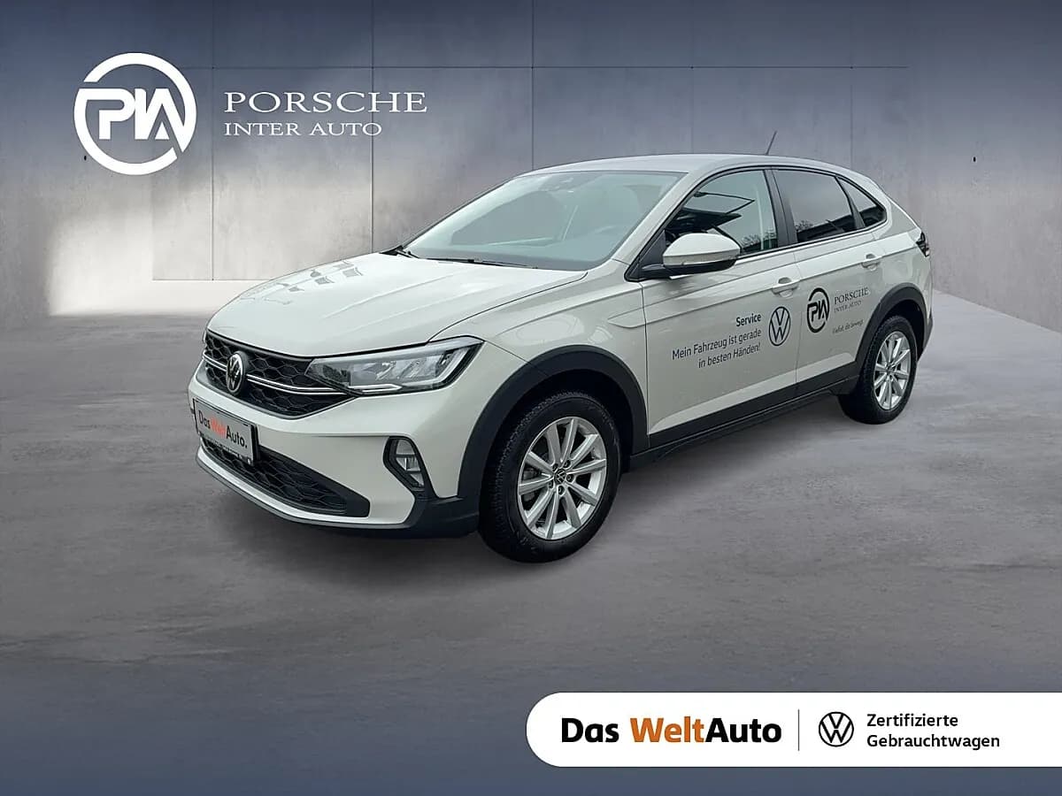 VW Taigo 2026 – € 19.980, 8 003 km – Bild 1 von 13