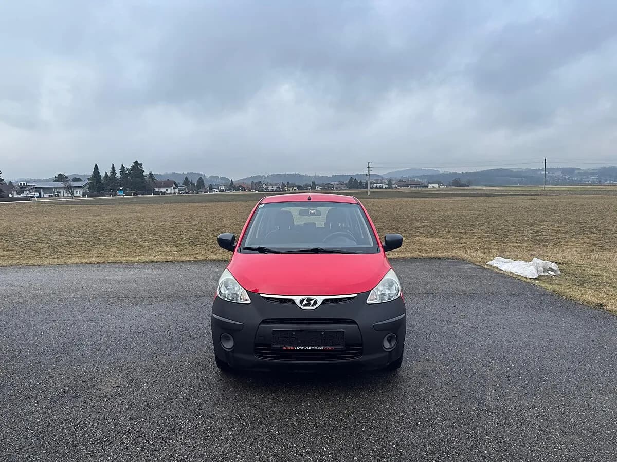 Hyundai i10