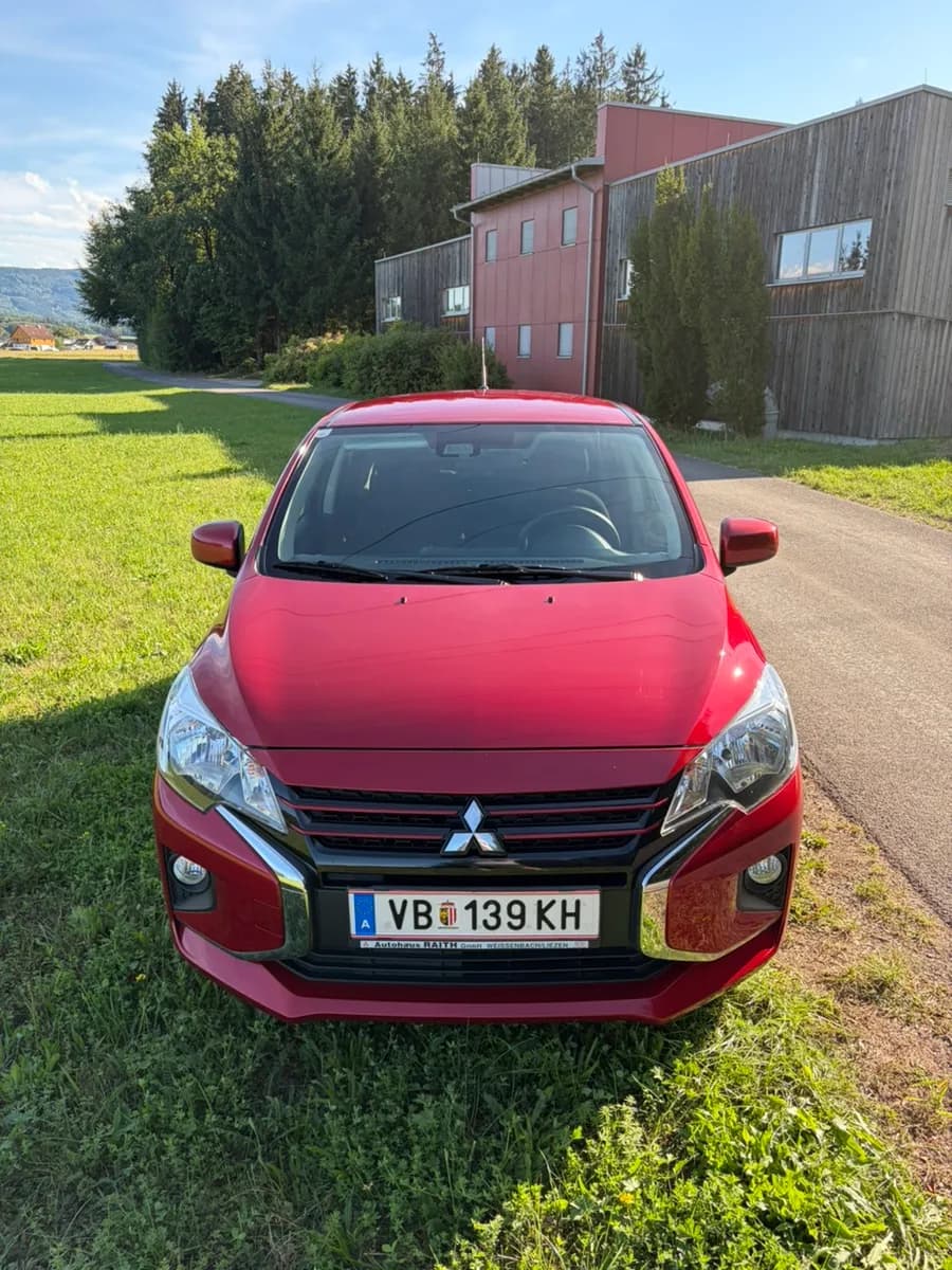Mitsubishi Space Star 2020 – € 11.490, 25 383 km – Bild 1 von 9