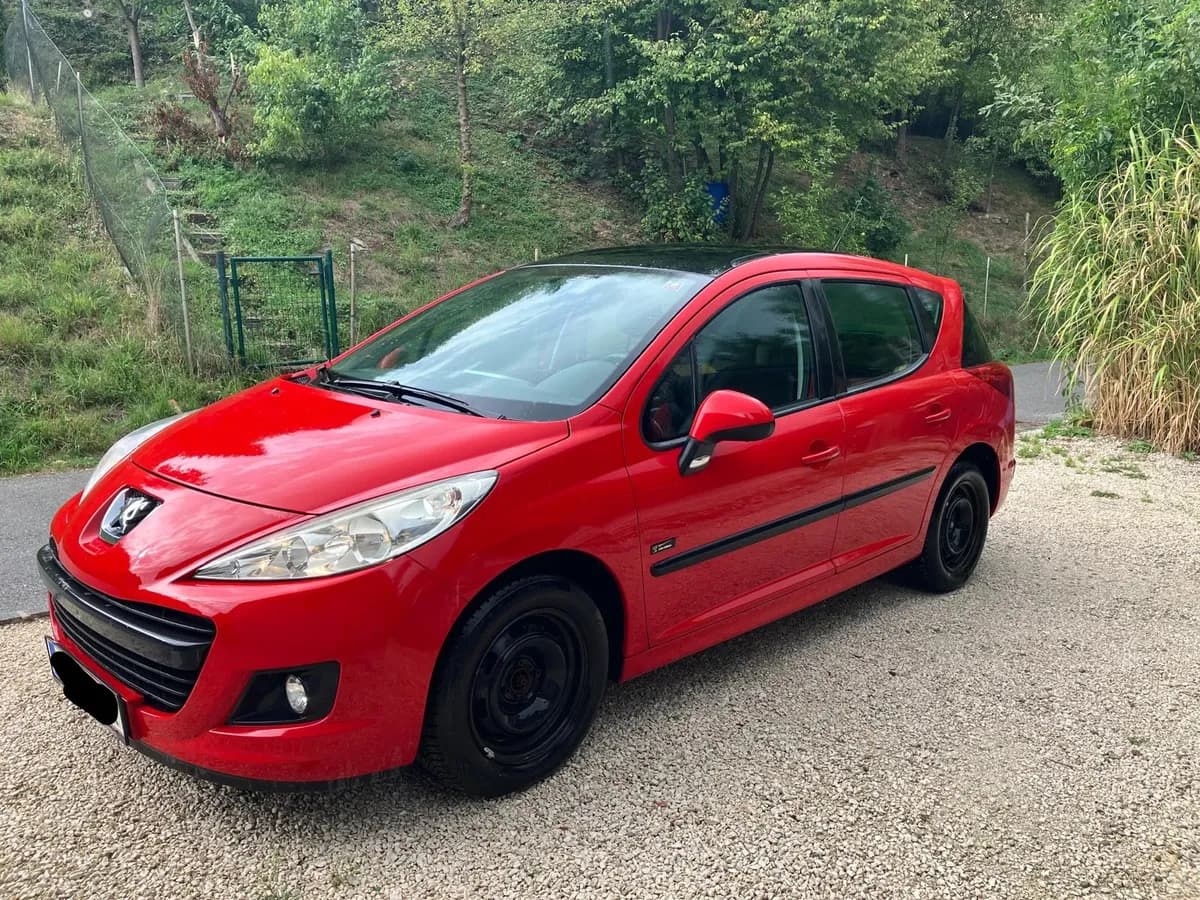 Peugeot 207