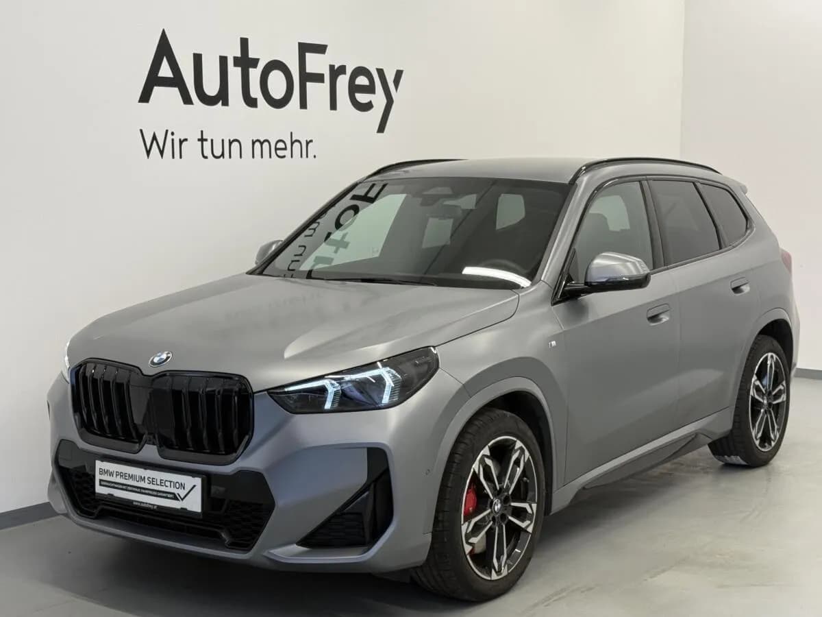 BMW X1 2025 – € 48.890, 9 347 km – Bild 1 von 17