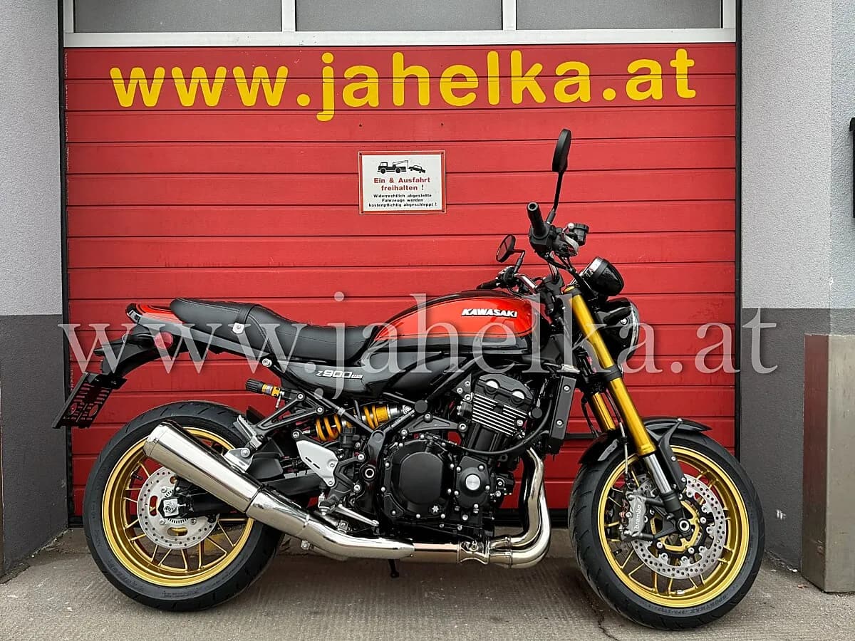 Kawasaki Z – € 15.599, 0 km – Bild 1 von 20