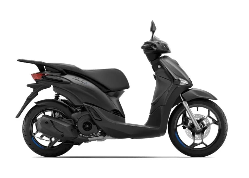 Piaggio Liberty
