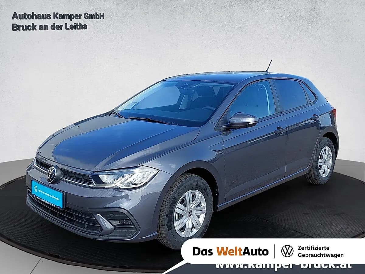 VW Polo 2026 – € 18.490, 201 km – Bild 1 von 13