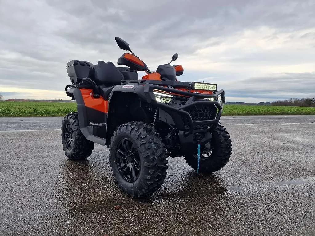 CFMOTO CForce – € 11.690, 0 km – Bild 1 von 5