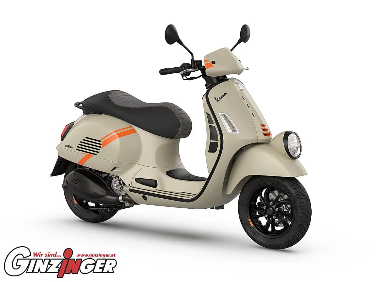 Vespa GTV – € 7.899, 0 km – Bild 1 von 8