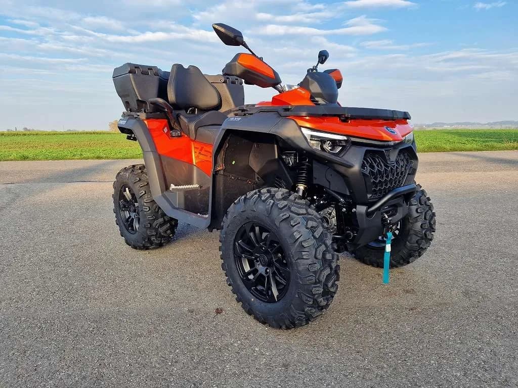 CFMOTO CForce – € 9.990, 0 km – Bild 1 von 5
