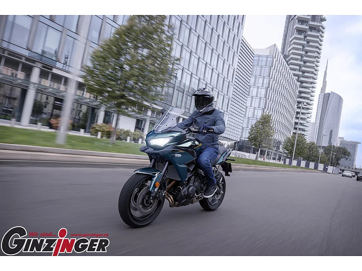 Kawasaki Versys