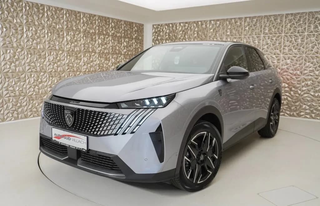 Peugeot 3008 2026 – € 38.900, 1 509 km – Bild 1 von 18