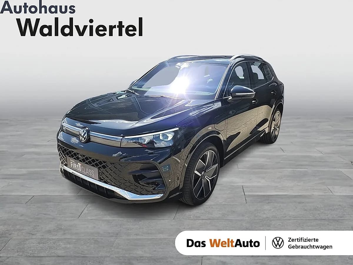 VW Tiguan