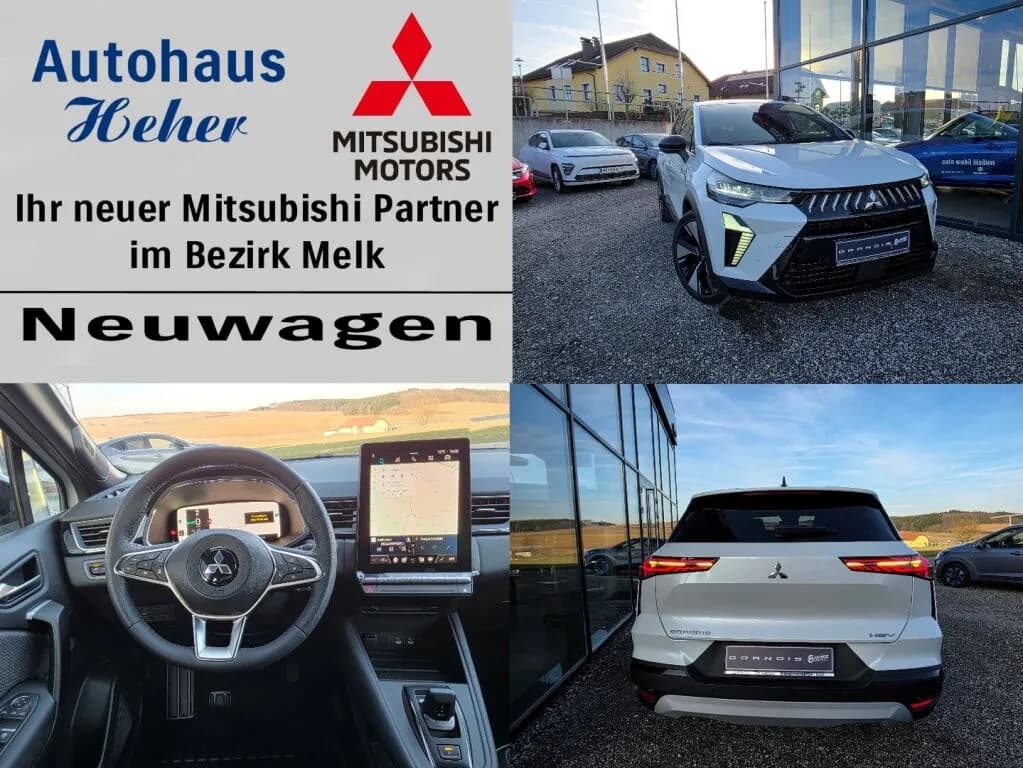 Mitsubishi Grandis 2026 – € 36.640, 20 km – Bild 1 von 36