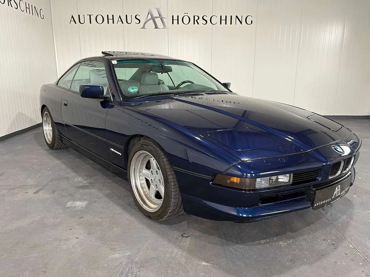 BMW 8er-Reihe