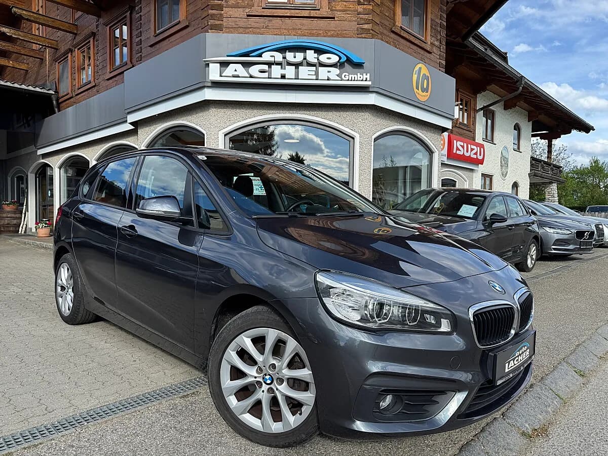 BMW 2er-Reihe