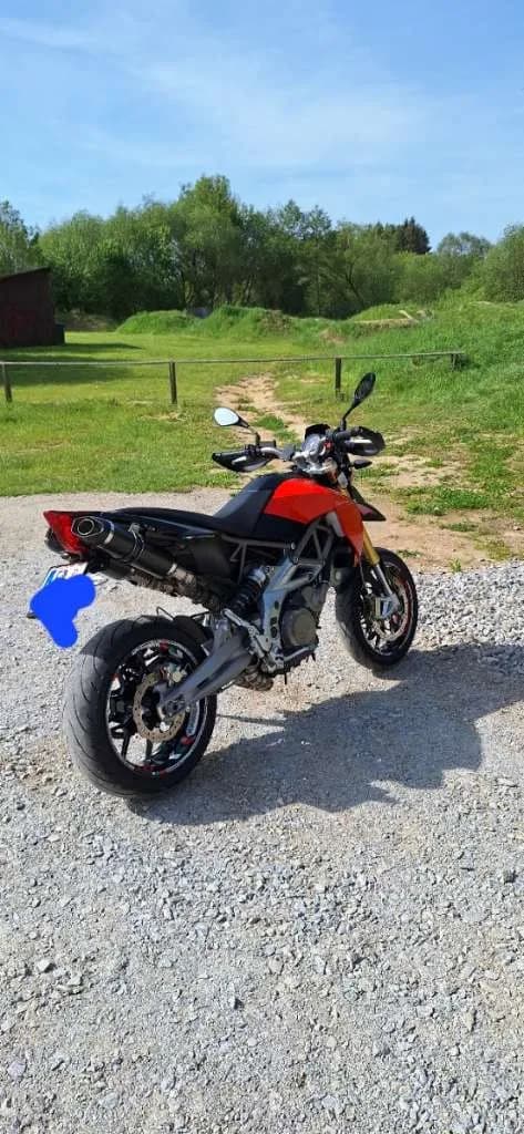 Aprilia Dorsoduro