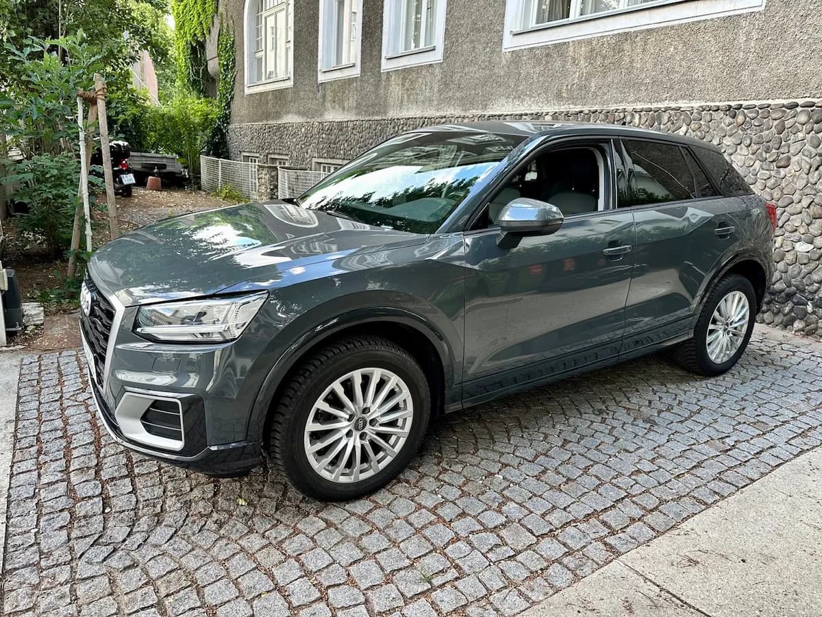 Audi Q2 2018 – € 18.400, 77 000 km – Bild 1 von 31