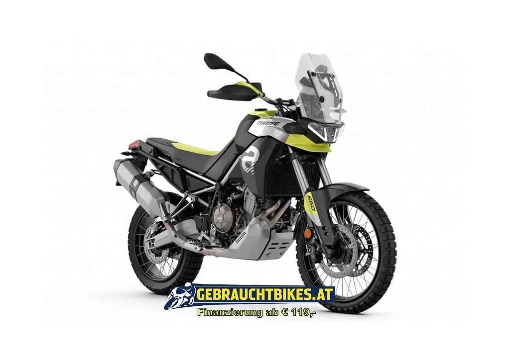 Aprilia Tuareg
