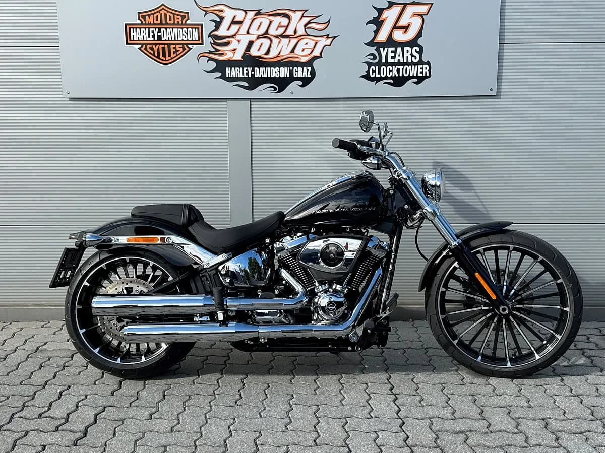 Harley-Davidson Softail – € 33.700, 0 km – Bild 1 von 5