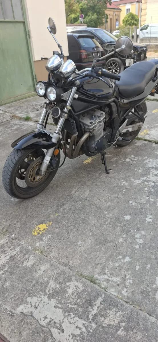 Suzuki Bandit