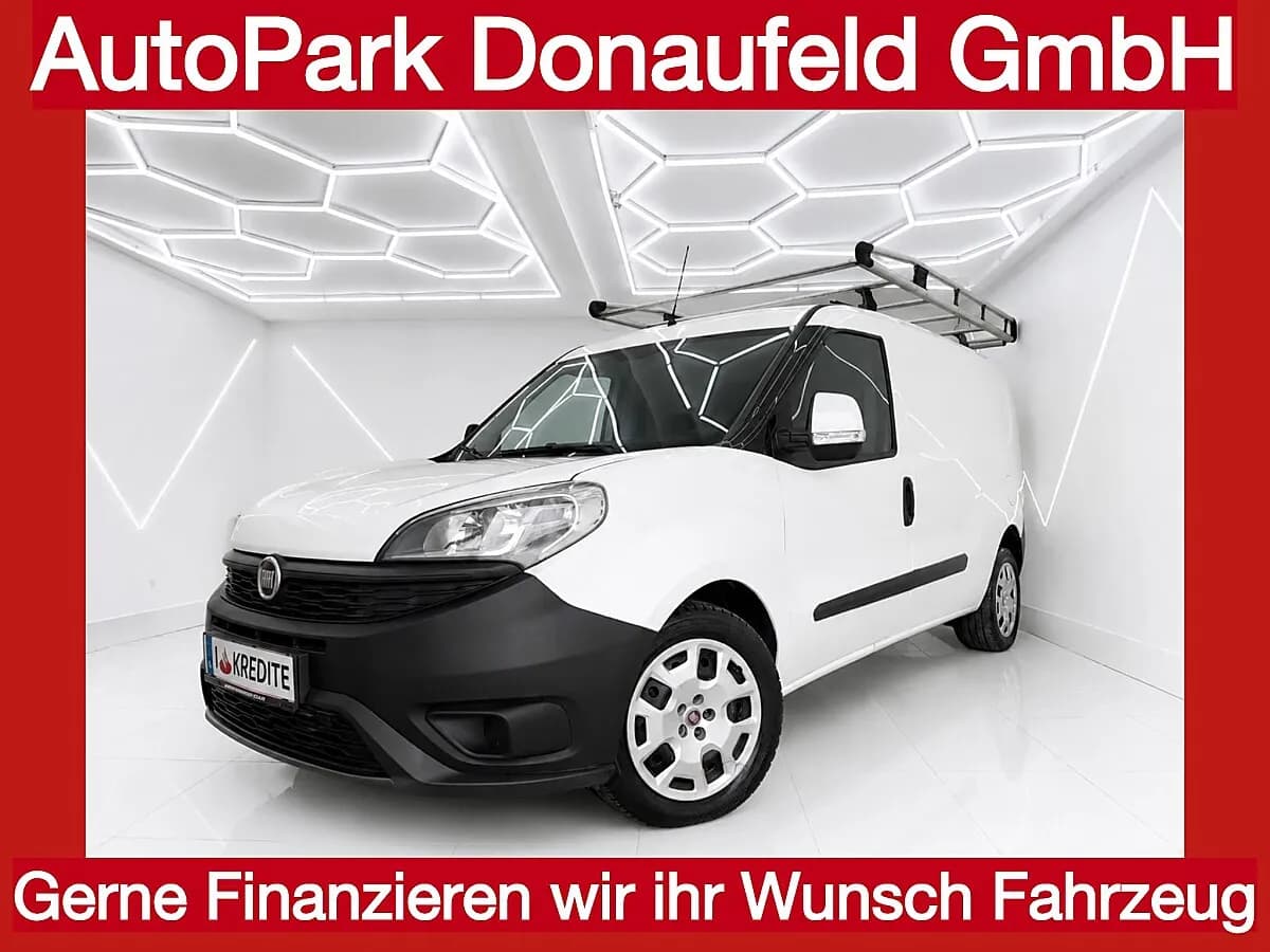 Fiat Doblò 2018 – € 4.999, 220 000 km – Bild 1 von 13