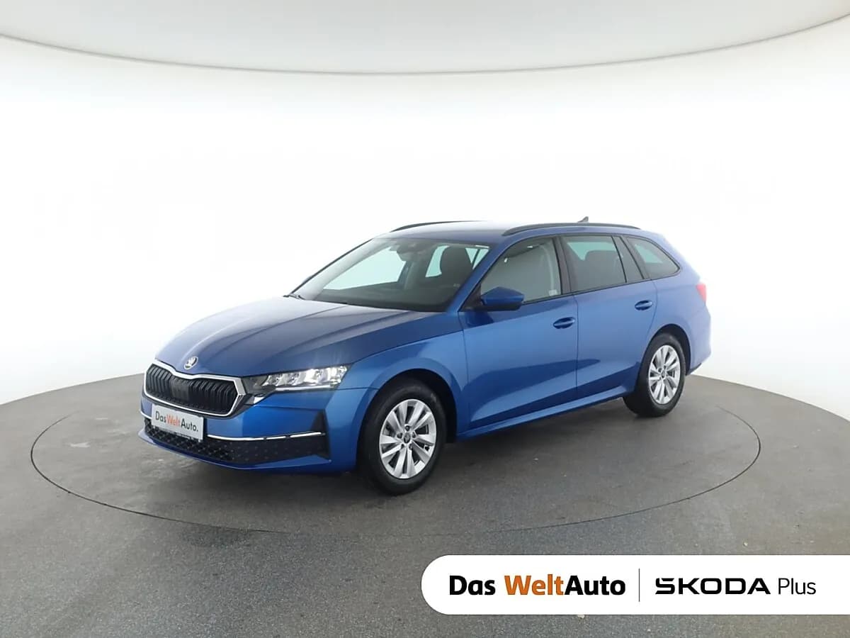 Skoda Octavia 2025 – € 31.450, 24 183 km – Bild 1 von 33