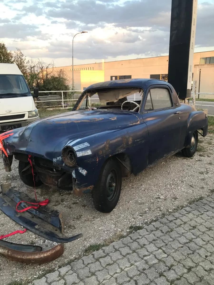 Sonstige Sonstige 1952 – € 3.500, 120 000 km – Bild 1 von 16