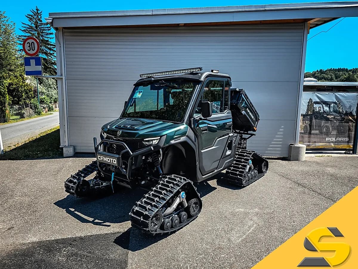 CFMOTO UForce – € 35.999, 0 km – Bild 1 von 16
