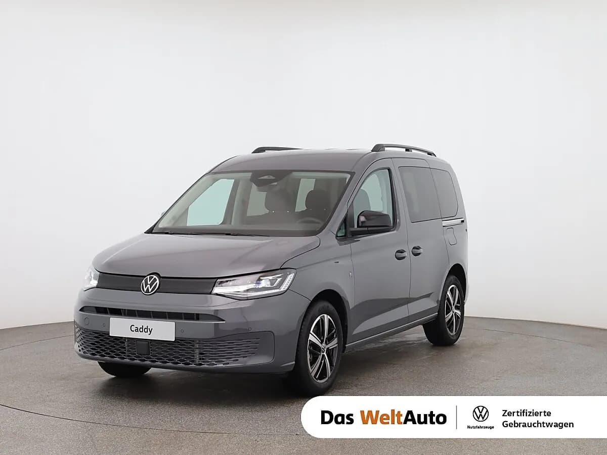 VW Caddy 2026 – € 38.530, 250 km – Bild 1 von 22