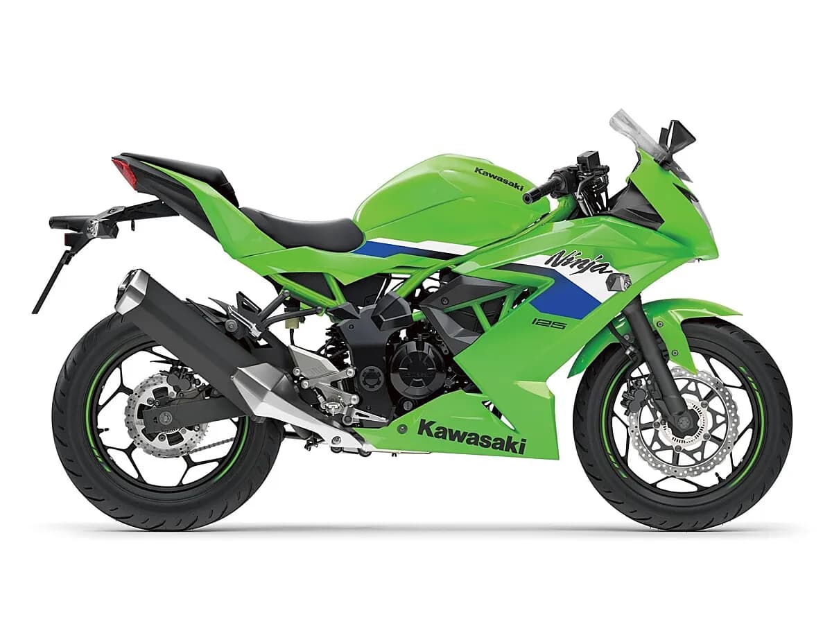 Kawasaki Ninja – € 4.799, 0 km – Bild 1 von 10