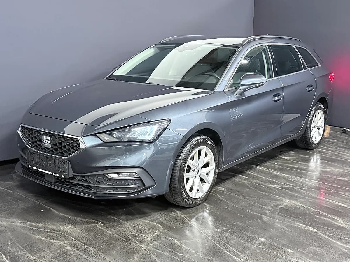 Seat Leon 2021 – € 15.999, 78 000 km – Bild 1 von 43