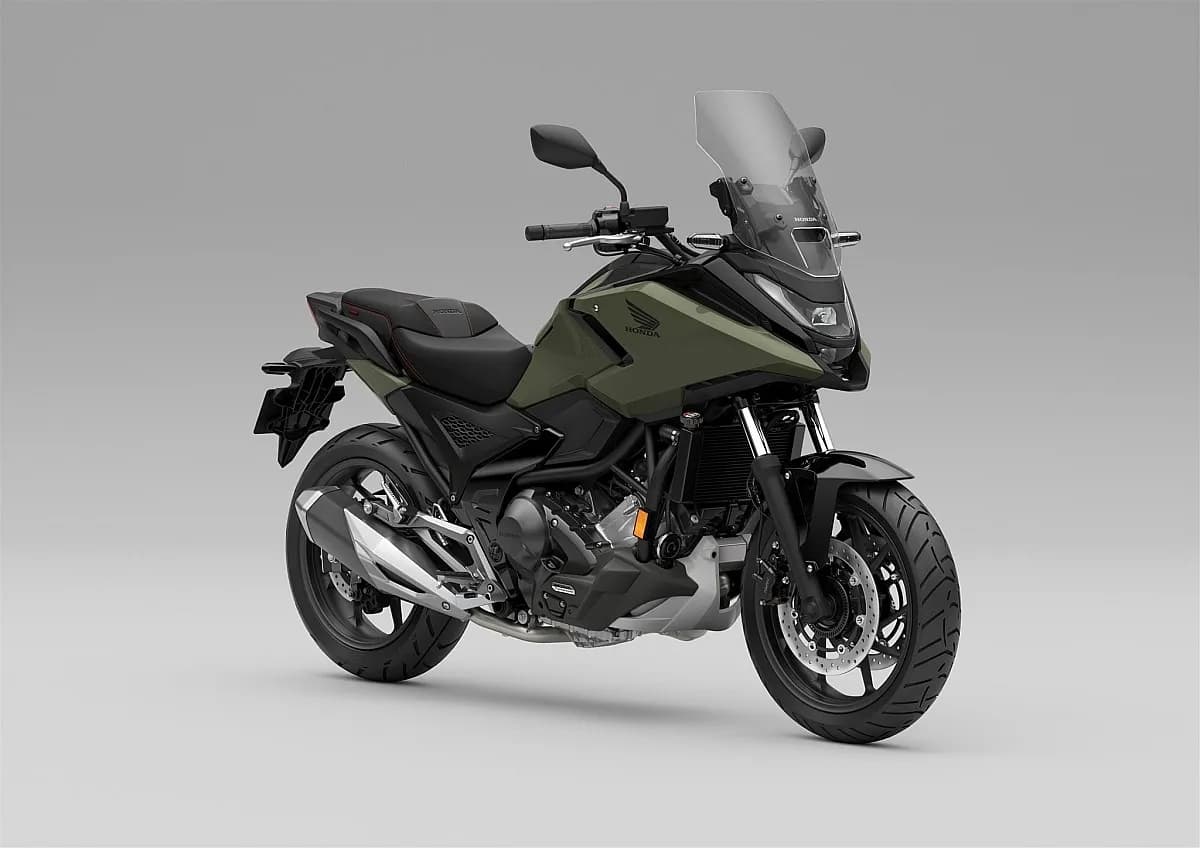 Honda NC