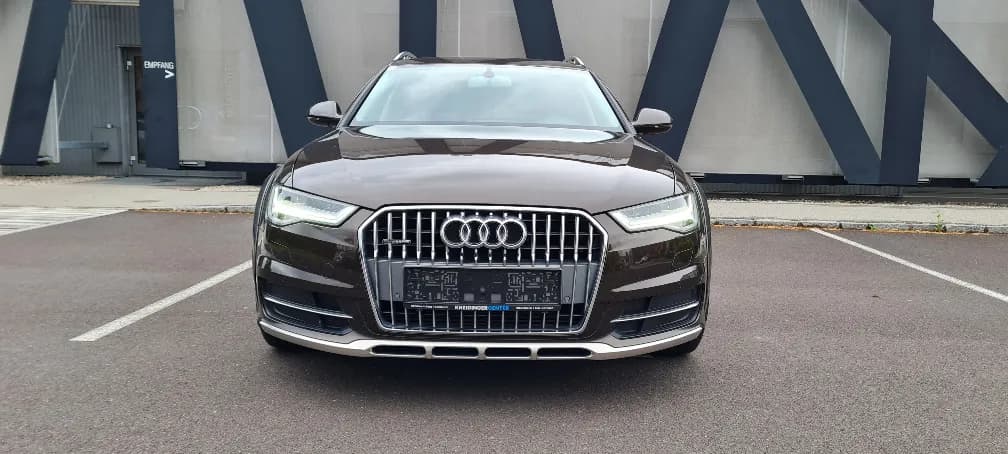 Audi A6 allroad
