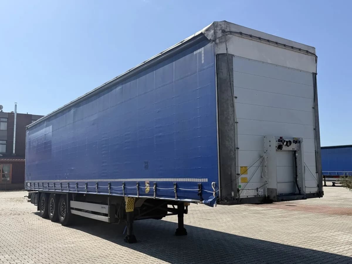 Schmitz Sonstige 2021 – € 19.920, 0 km – Bild 1 von 16
