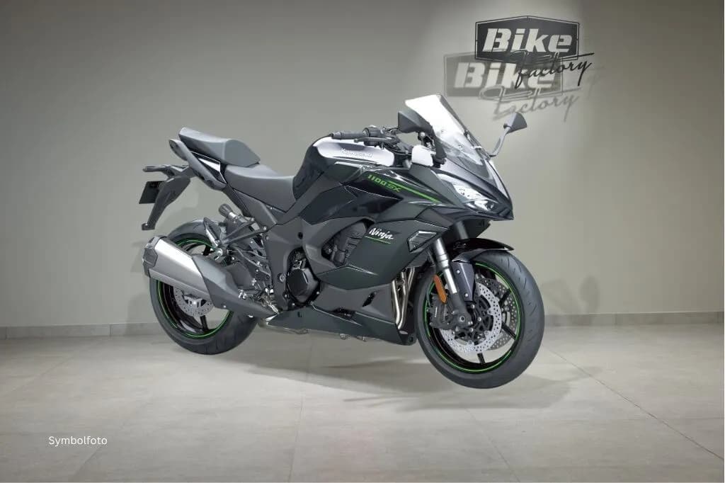 Kawasaki Ninja – € 15.099, 0 km – Bild 1 von 7