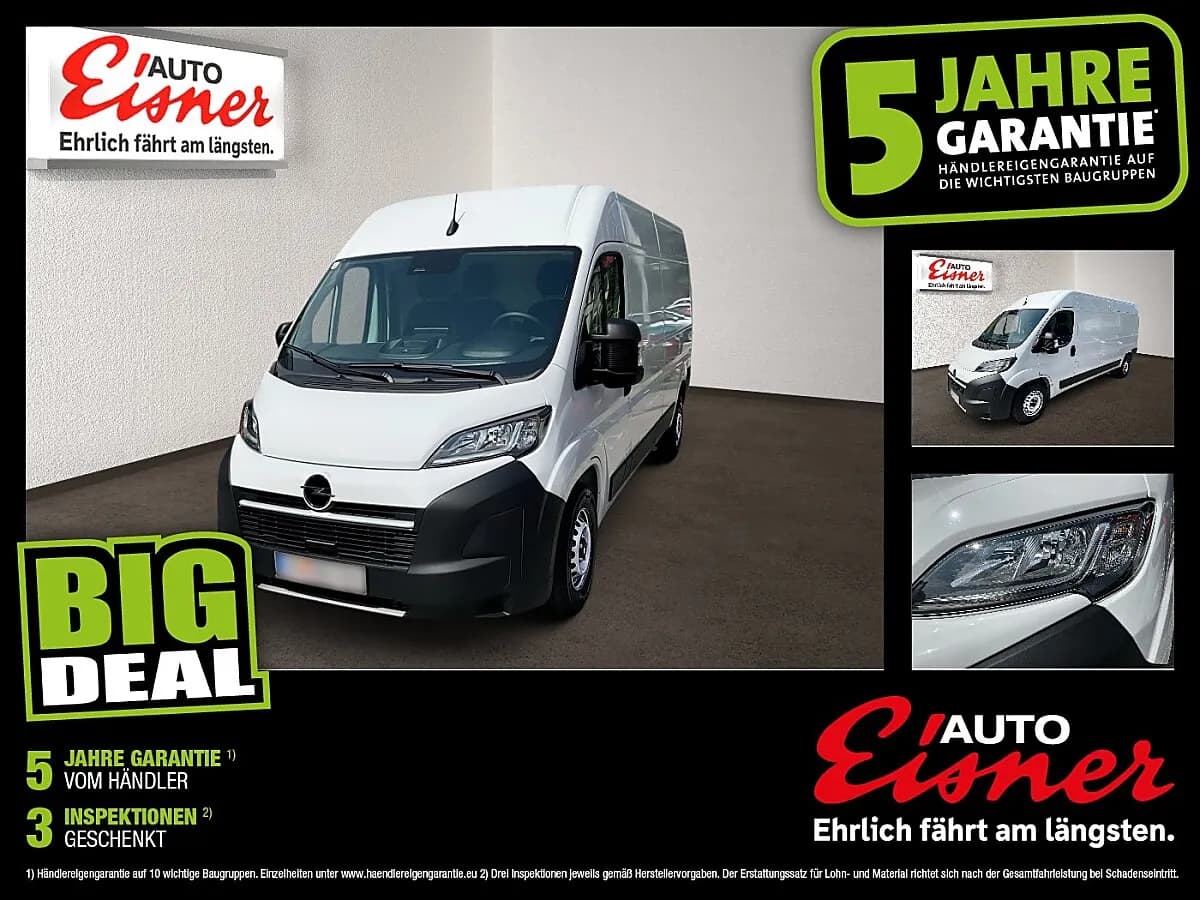 Opel Movano