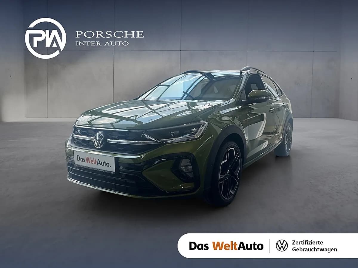 VW Taigo 2026 – € 28.990, 15 000 km – Bild 1 von 13