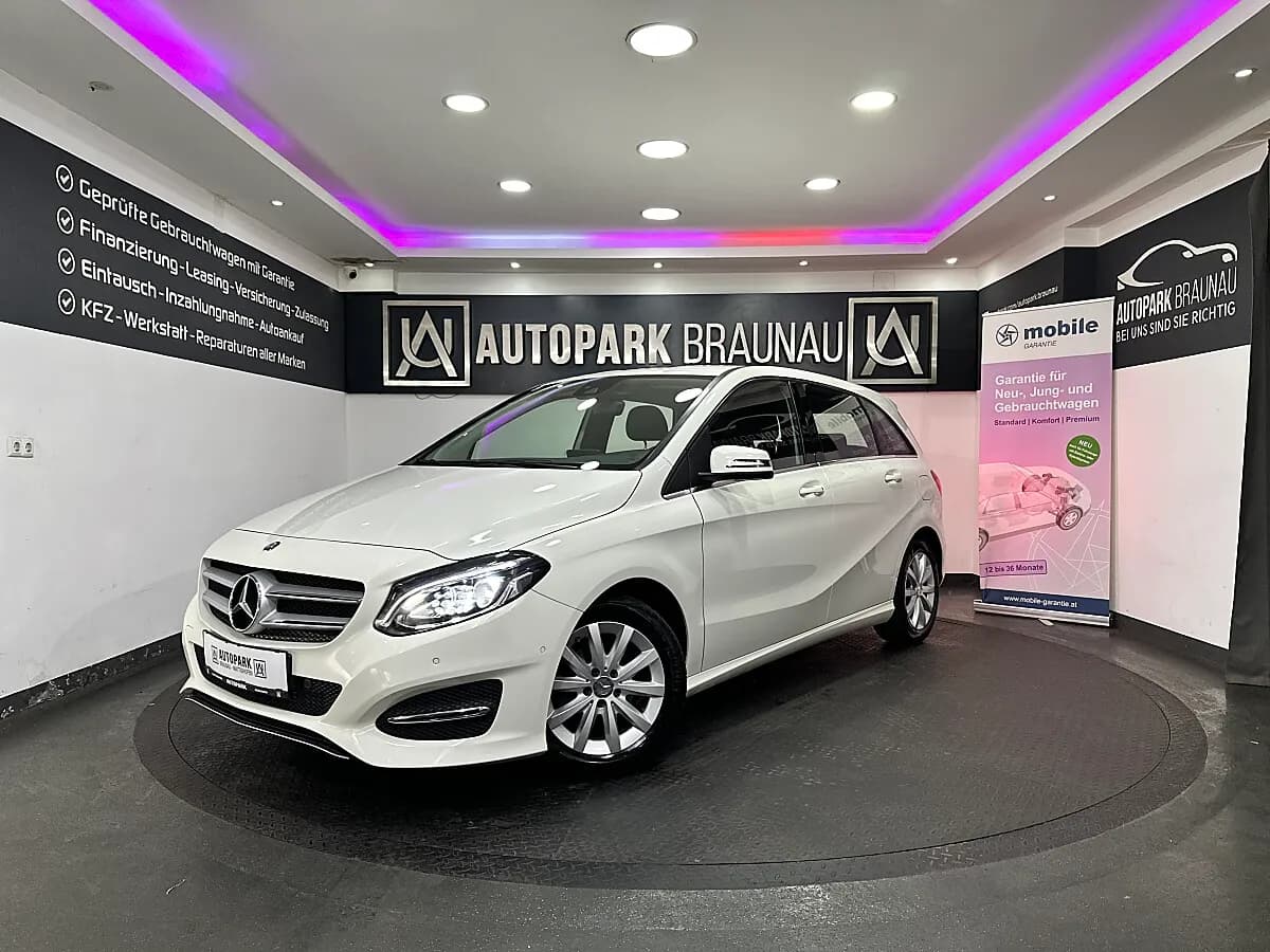 Mercedes-Benz B-Klasse