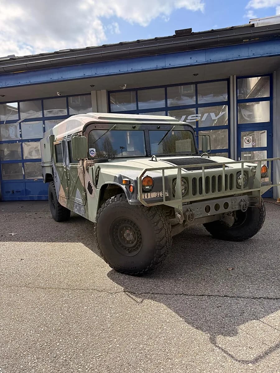 Hummer Sonstige