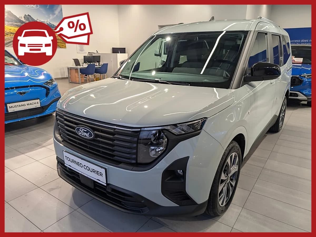 Ford Tourneo – € 30.590, 10 km – Bild 1 von 20