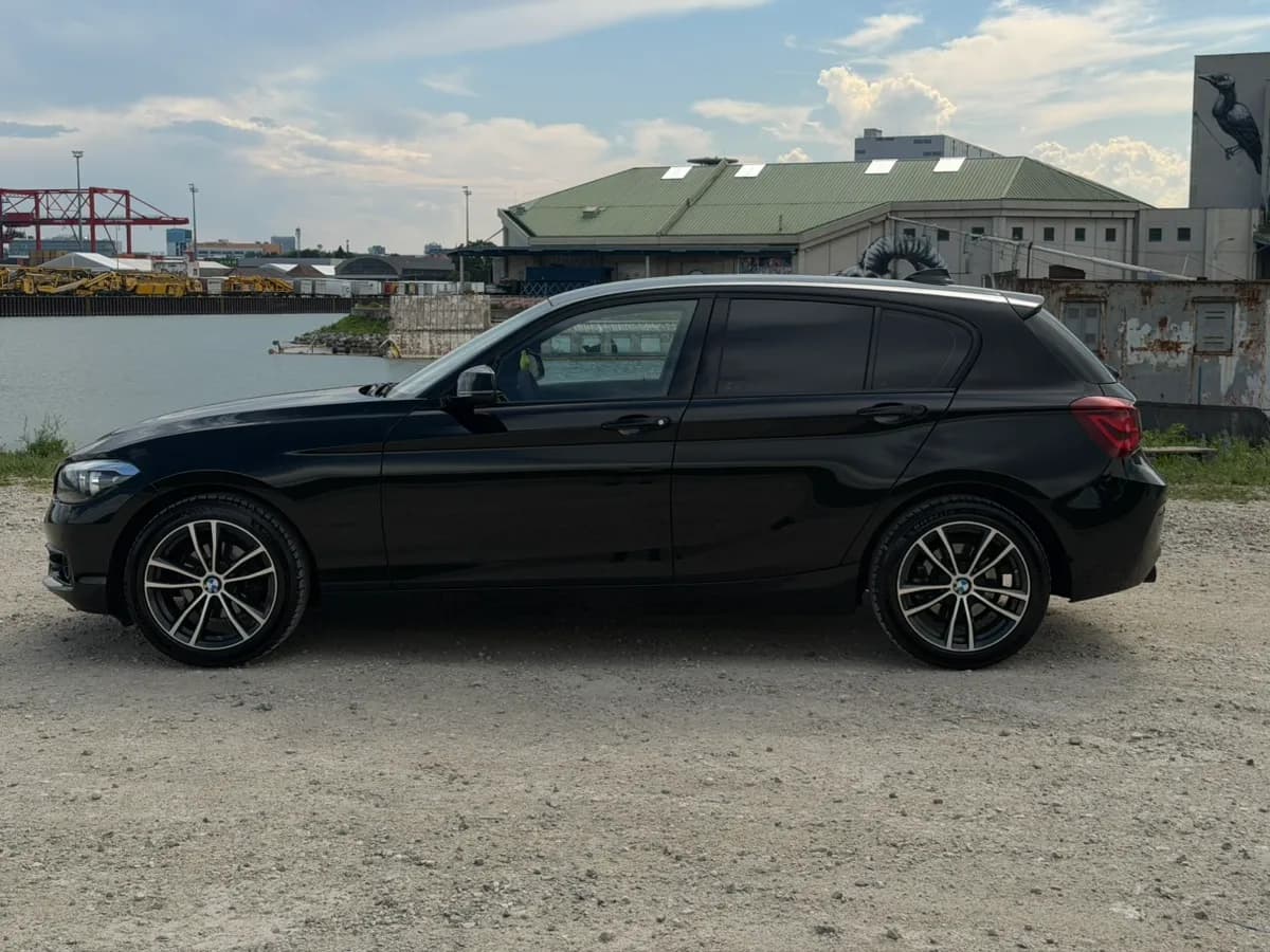 BMW 1er-Reihe
