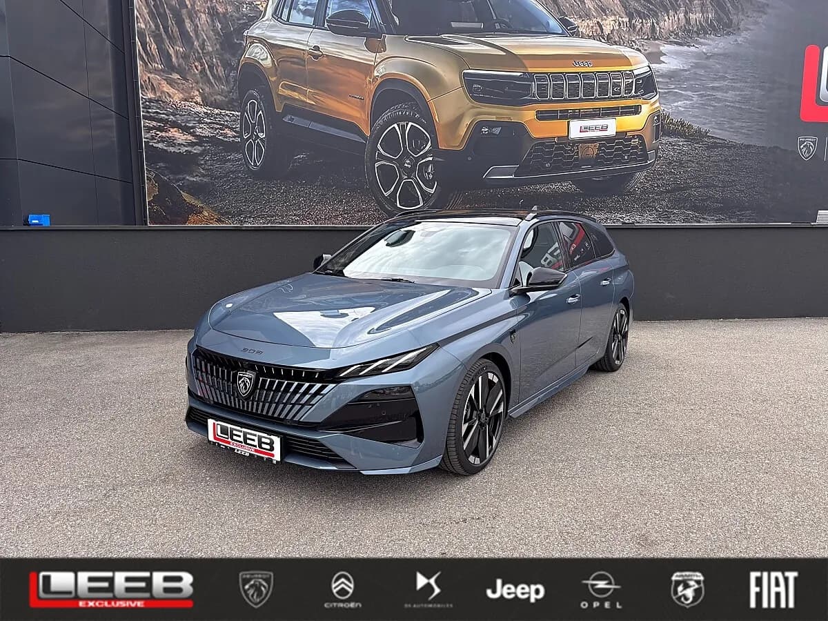 Peugeot 308 2026 – € 31.900, 100 km – Bild 1 von 19