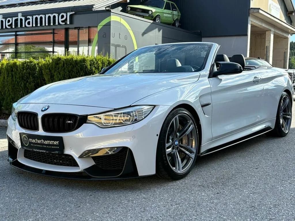 BMW 4er-Reihe