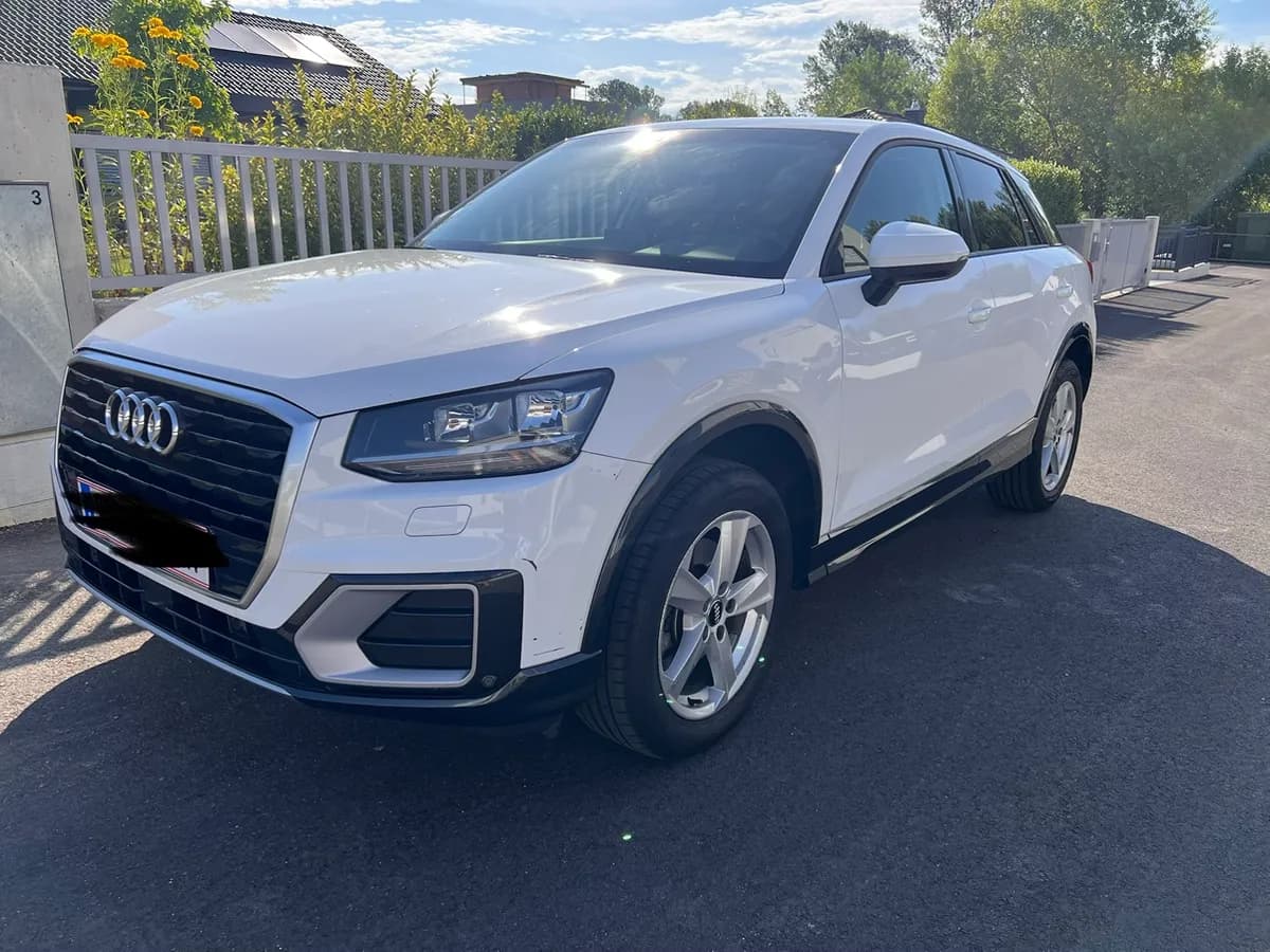 Audi Q2