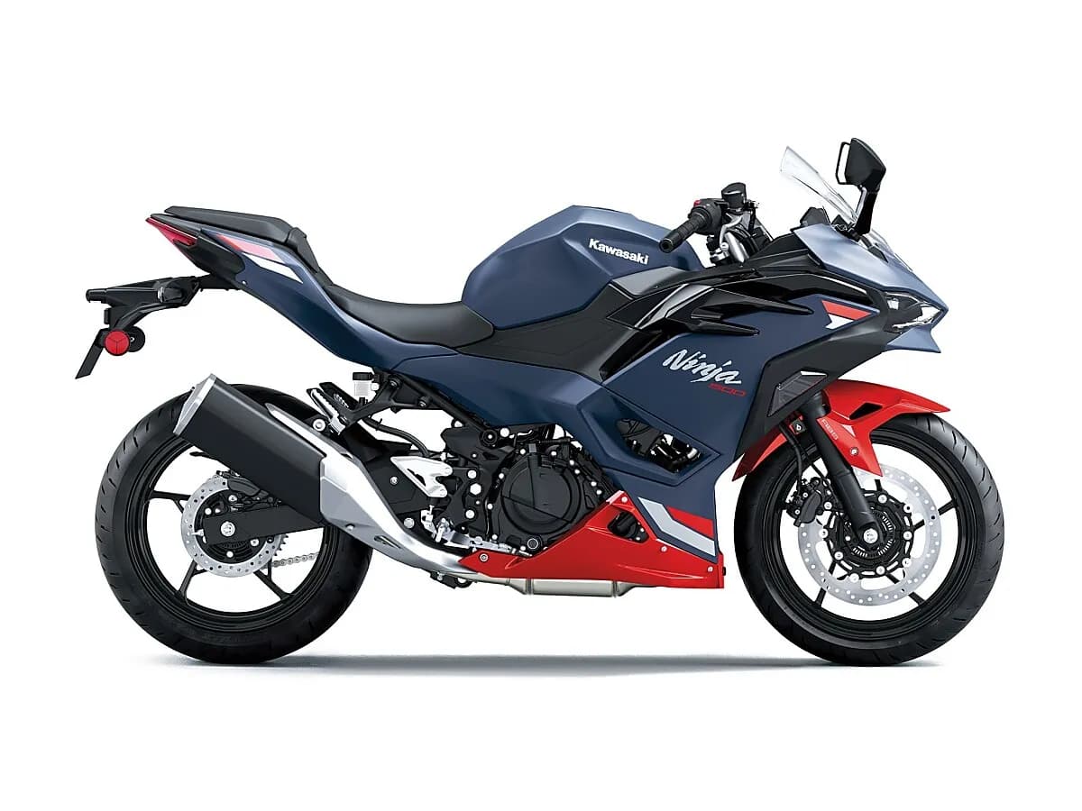 Kawasaki Ninja – € 7.459, 0 km – Bild 1 von 11