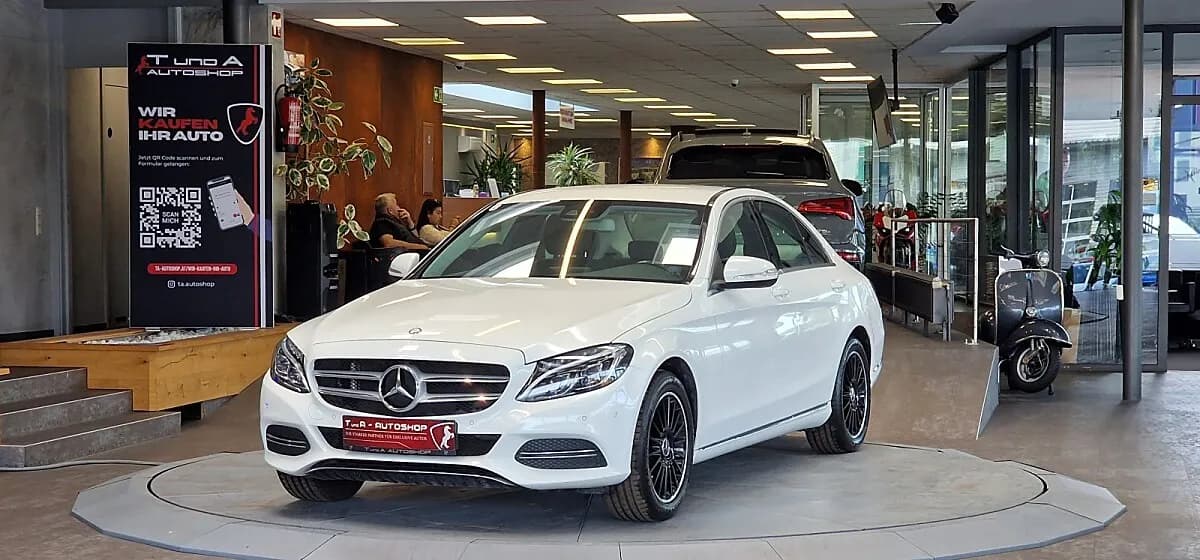 Mercedes-Benz C-Klasse