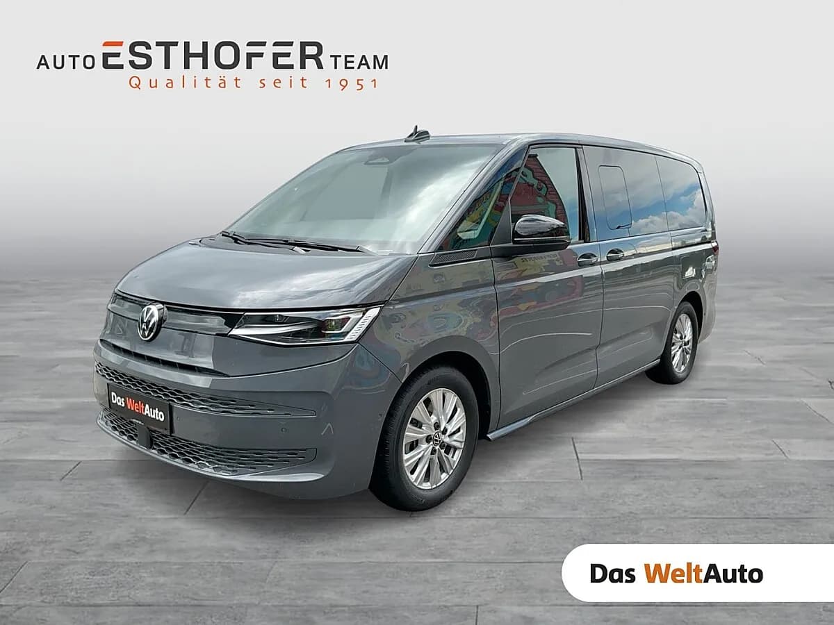 VW Multivan 2026 – € 65.998, 3 500 km – Bild 1 von 31